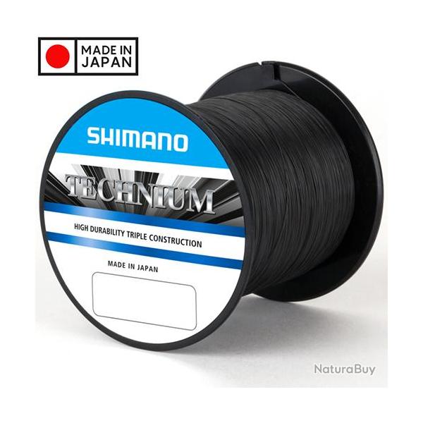 Nylon Shimano Technium Grey 0.25mm