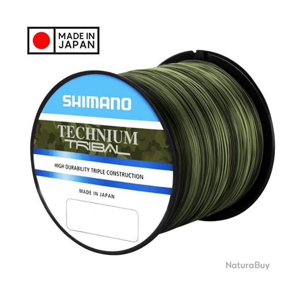 Nylon Shimano Technium Tribal 0.30mm