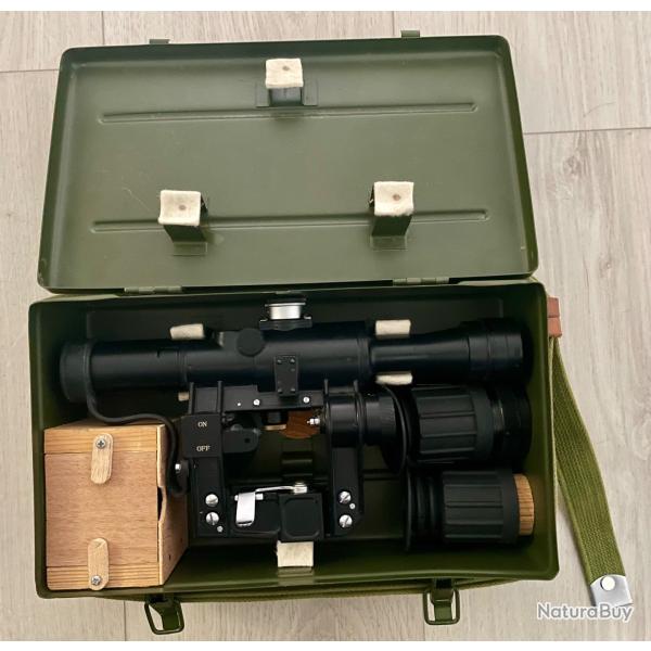 Lunette Type 79 ou 85 pour SVD