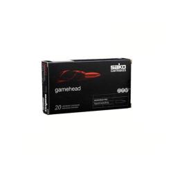 Balles Sako GameHead Soft Point - Cal. 22-250 Rem - 22-250 / 3.2 / Par 1