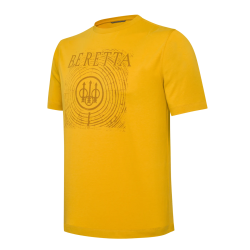 T-shirt Beretta Fir - Jaune / 2XL