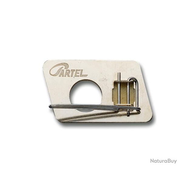 Repose-fl�che adh�sif recurve Cartel Metal LH