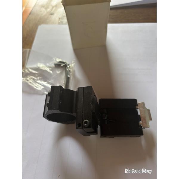 Montage basculent diam�tre 30