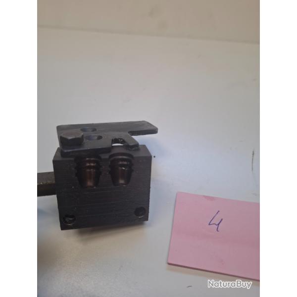 Moule RCBS 45-200-SWC et sa pince