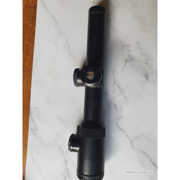 Lunette NIKON BATTUE