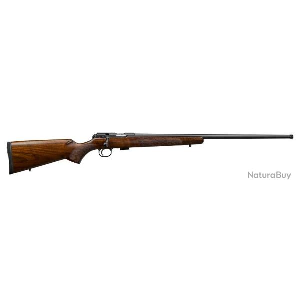 Carabine CZ 457 AMERICAN cal.22LR can.63cm Bois