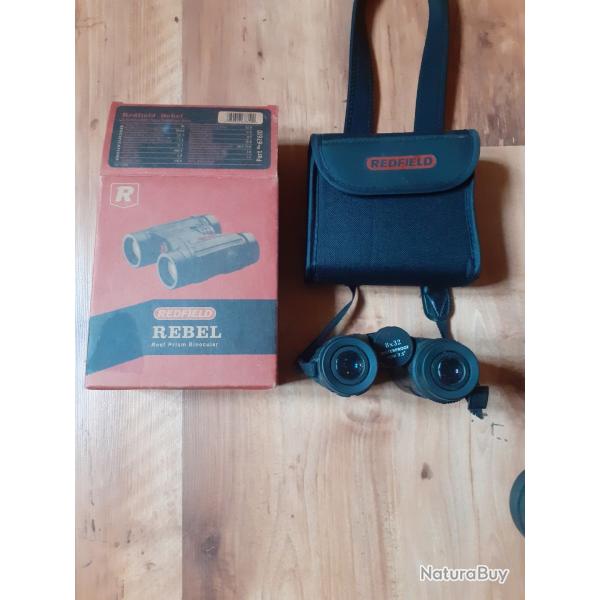 JUMELLE BUSHNELL 8X32