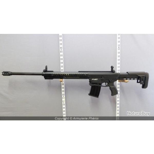 D�class� // Fusil R�p manuelle Atlas Forces Zeclon � chargeur ; 12/76 bille acier #A157