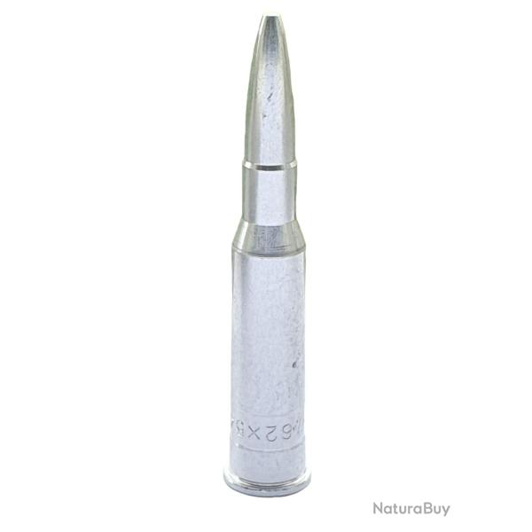 Douille amortisseur aluminium cal. 7.62 x 54R - Vendue � l'unit�