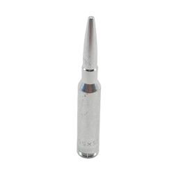 Douille amortisseur aluminium cal.6.5x55 SWEDISH - Vendue &agrave; l'unit&eacute;