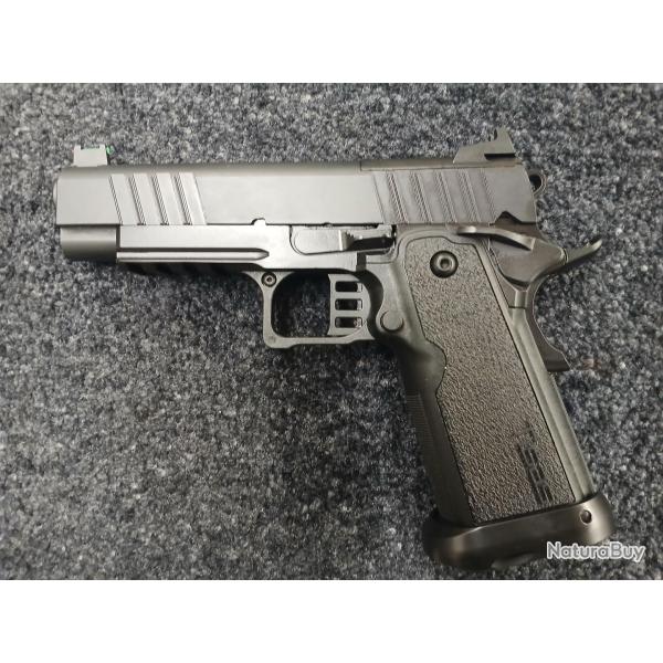 TISAS 2011 CARRY 9 DS 9 mm