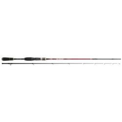 Hearty Rise Red Shadow Vertical Cast 1,89m 6-30g HYRSCVT01