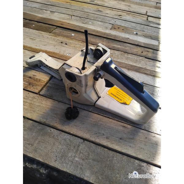 Poign�e d'acc�l�rateur tron�onneuse divers