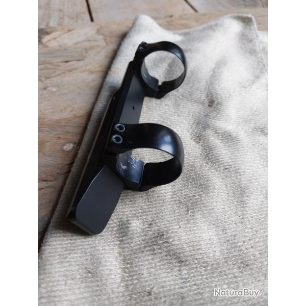 Montage pour carabine  rail