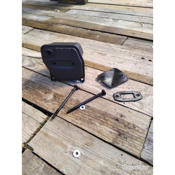 Pot d'�chappement tron�onneuse greatland