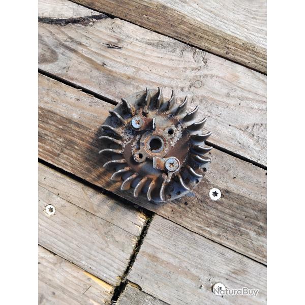 Volant magn�tique tron�onneuse greatland