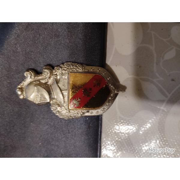 I Pucelle militaire de gendarmerie d�partemental