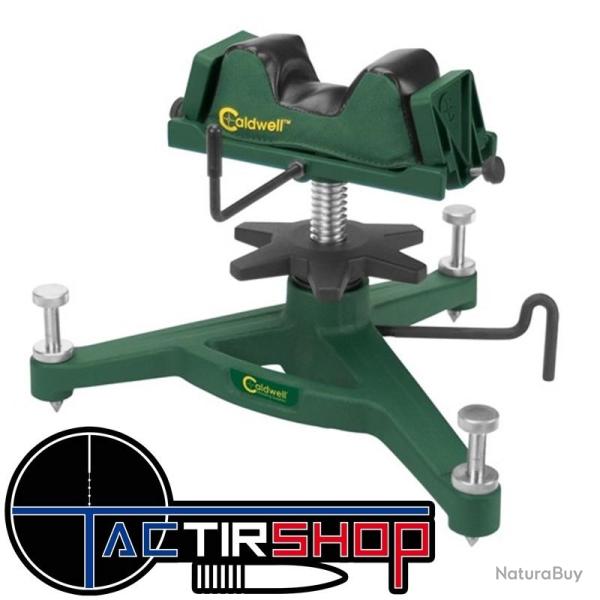 Tr�pied Support de Tir Avant Caldwell Rock Deluxe Shooting Rest