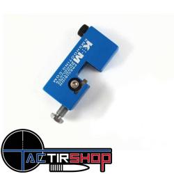 Tourneur de collet micro ajustable K&M Body Only avec cutter 50&deg;