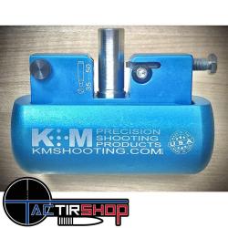 Ergo Holder poign&eacute;e grand format K&M pour tourneur de collet Large