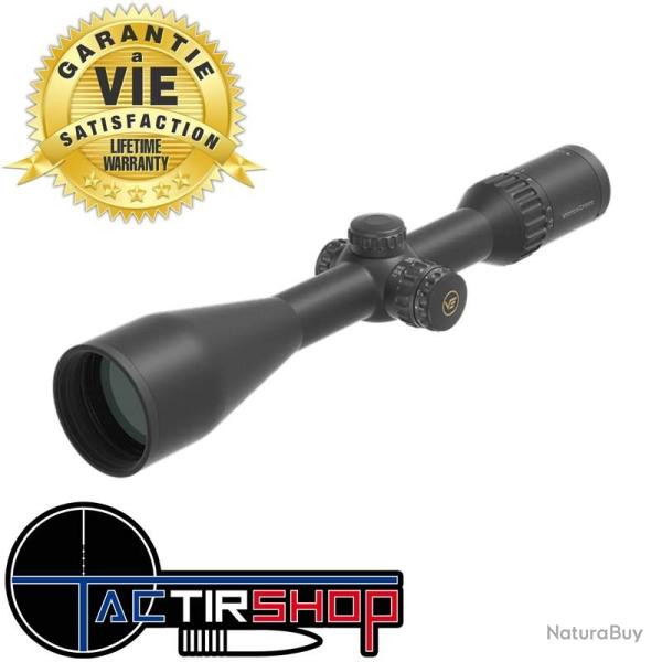 Lunette de chasse Vector Optics Continental 2.5-15x56 SFP