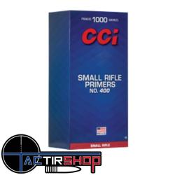 1000 Amorces CCI Small Rifle BR4