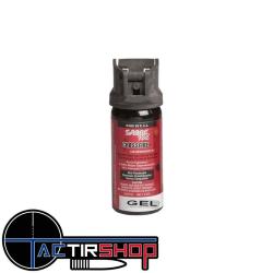 Bombe lacrymog&egrave;ne anti agression SABRE Red Crossfire 45 ml MK-3 Gel