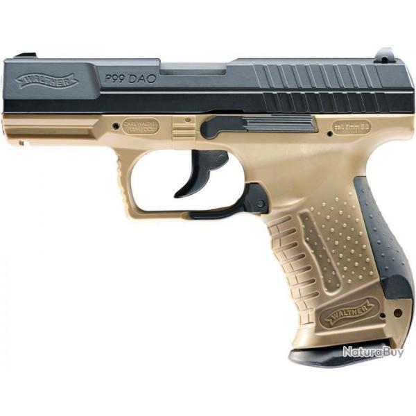Walther P99 DAO Co2 Desert (Umarex)