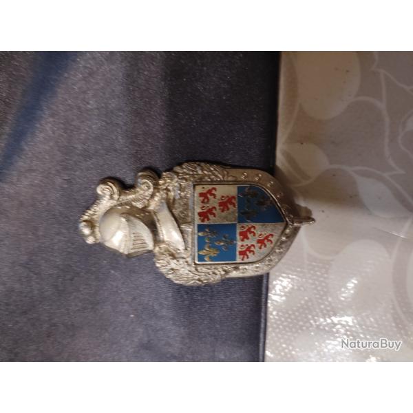 Pucelle militaire de gendarmerie d�partemental