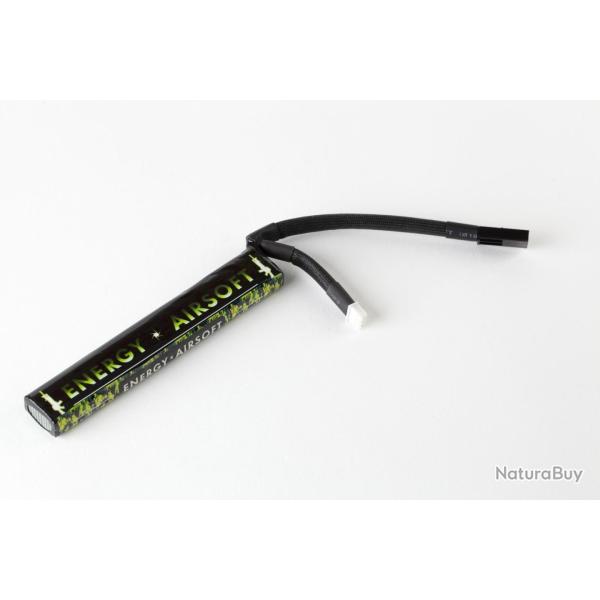 Batterie LiPo 7,4v Stick 1400 mAh (Energy Airsoft)