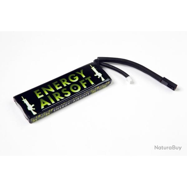 Batterie LiPo 7,4v Stick 3450 mAh (Energy Airsoft)