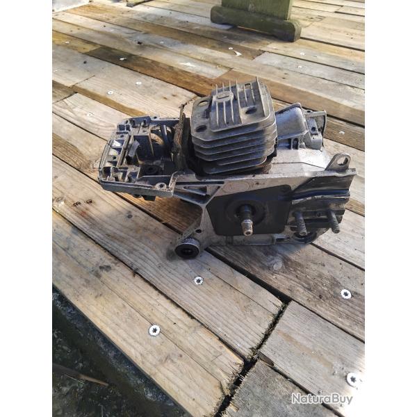 Moteur complet tron�onneuse Best green pro