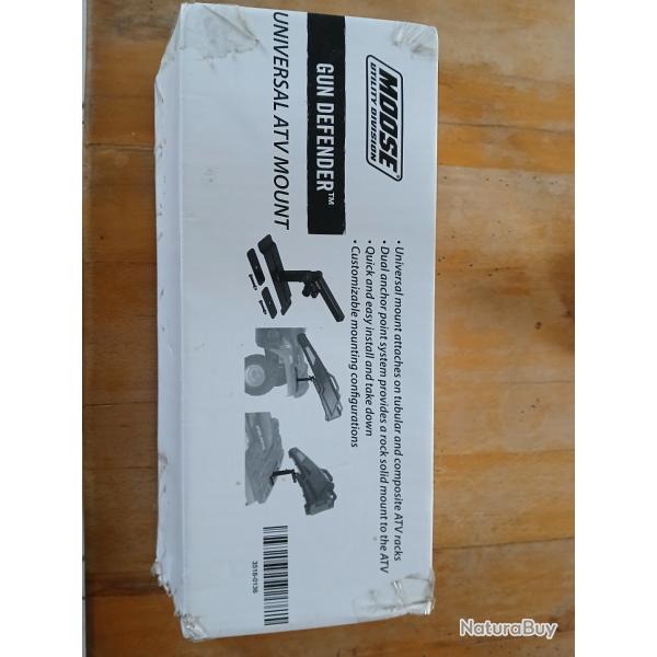 Support de fusil defender moose