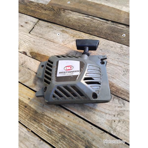 Lanceur tron�onneuse Best green pro