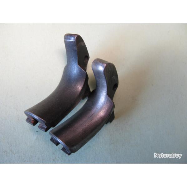 deux p�dales de s�curit� pour Colt 45 1911 et A1 tr�s bel �tat prix par piece au choix