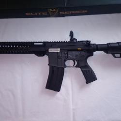 Fusil Golden Eagle M4 AR15 &agrave; gaz FULL METAL neuf