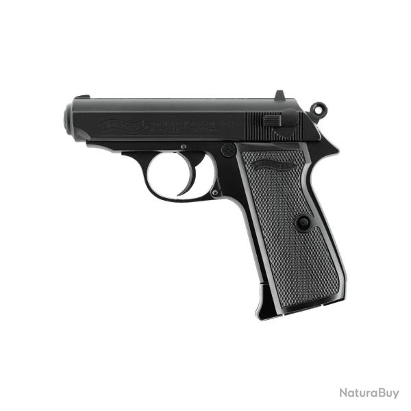 R�plique Pistolet Walther PPK/S Umarex calibre 4.5 mn BBS
