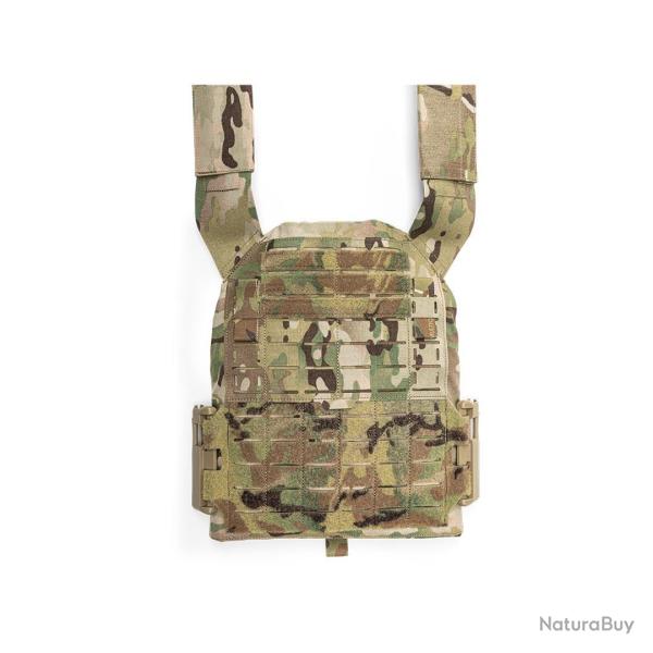 BASE POUR PORTE-PLAQUE QR - MULTICAM - L/XL