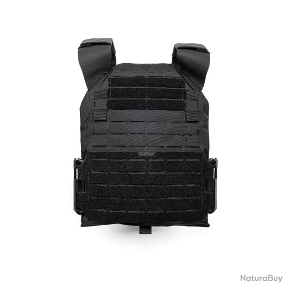 BASE POUR PORTE-PLAQUE QR - NOIR - L/XL