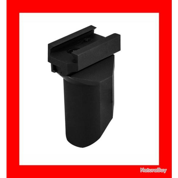 POIGNEE GRIP NOIR AK PK-6 PICATINNY