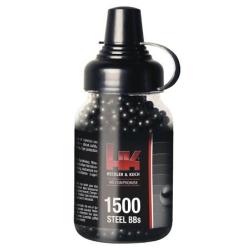 PLOMBS RONDS - HECKLER & KOCH