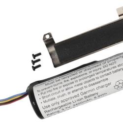 Batterie &eacute;metteur T5 et TT15 Garmin