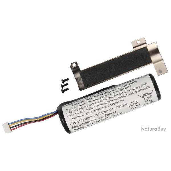 Batterie �metteur T5 et TT15 Garmin