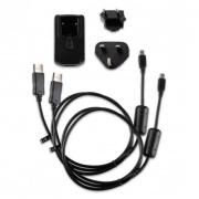 Adaptateur Allume-cigare USB Mini Bleu - Pour IPhone, IPod, Samsung Et Autres Appareils - Neuf