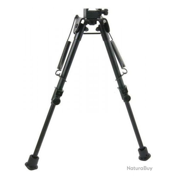 BIPIED UTG HAUTEUR (20-32cm) FIXATION RAIL PICATINNY 21MM