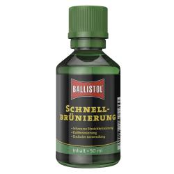BRUNISSEUR &Agrave; FROID BALLISTOL KEVLER FLACON 50ML