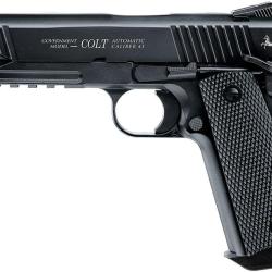 M45 CQBP - COLT noir