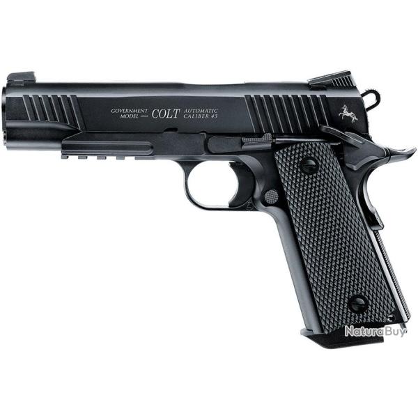M45 CQBP - COLT noir