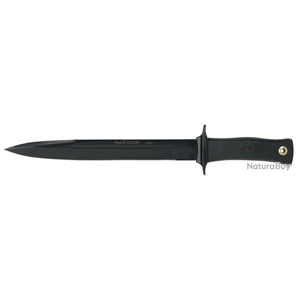 ESCORP - MUELA 26 cm, Lame noire
