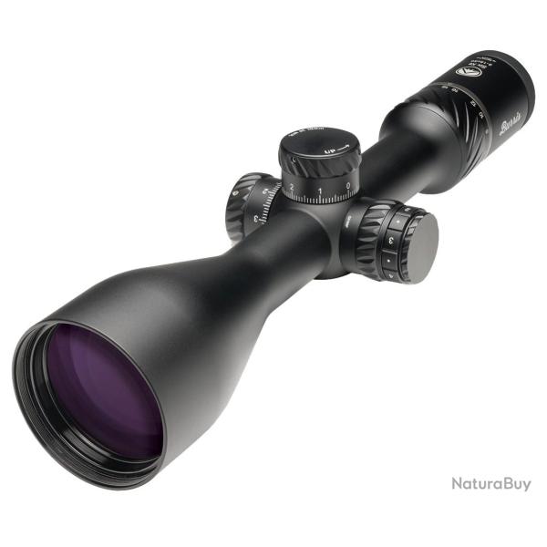 Lunette Burris SIX XE 3-18X56 RET. 3P4 lumineux � colliers � 30mm